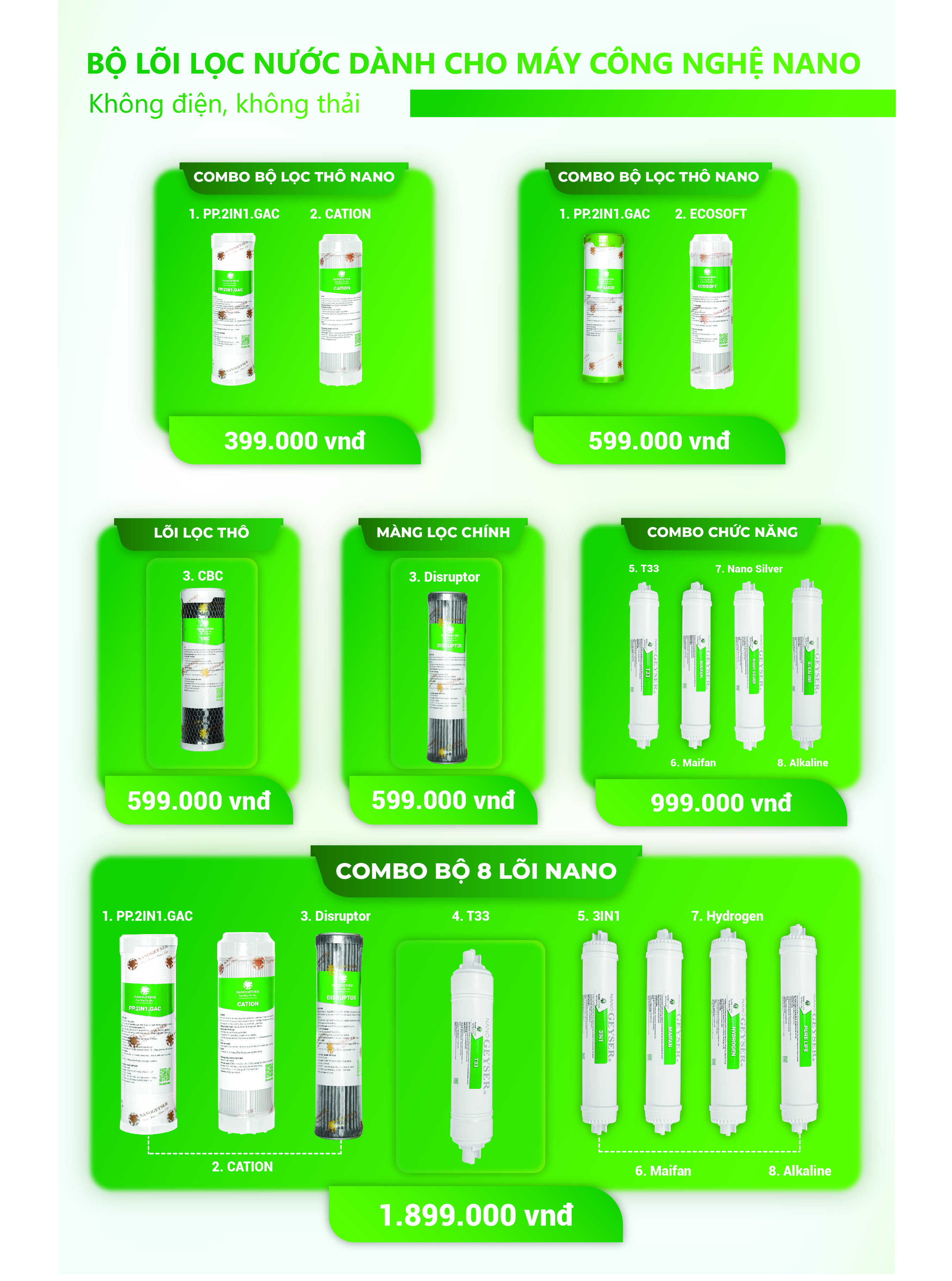 Giải pháp lọc nước 3