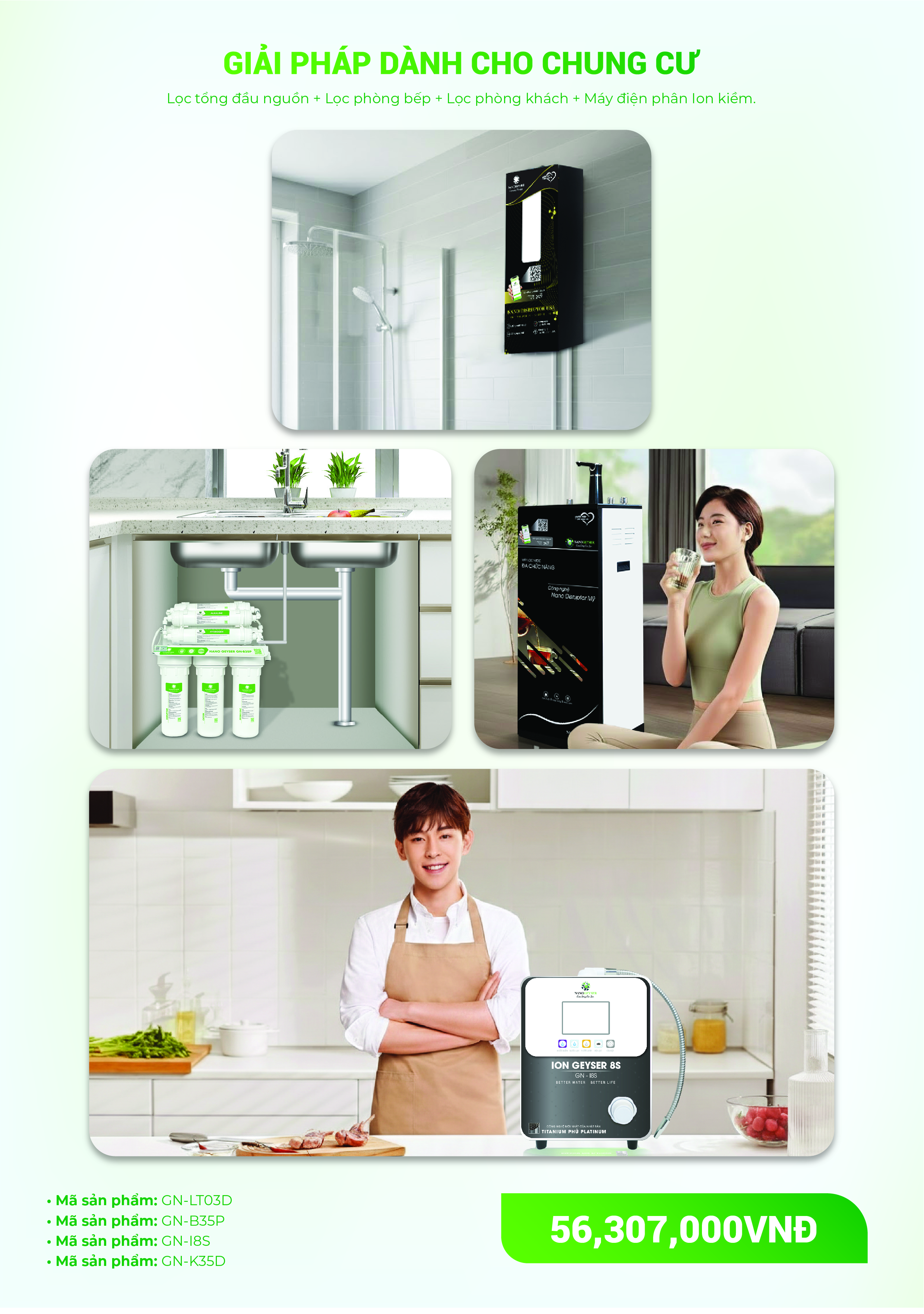 Giải pháp lọc nước 2