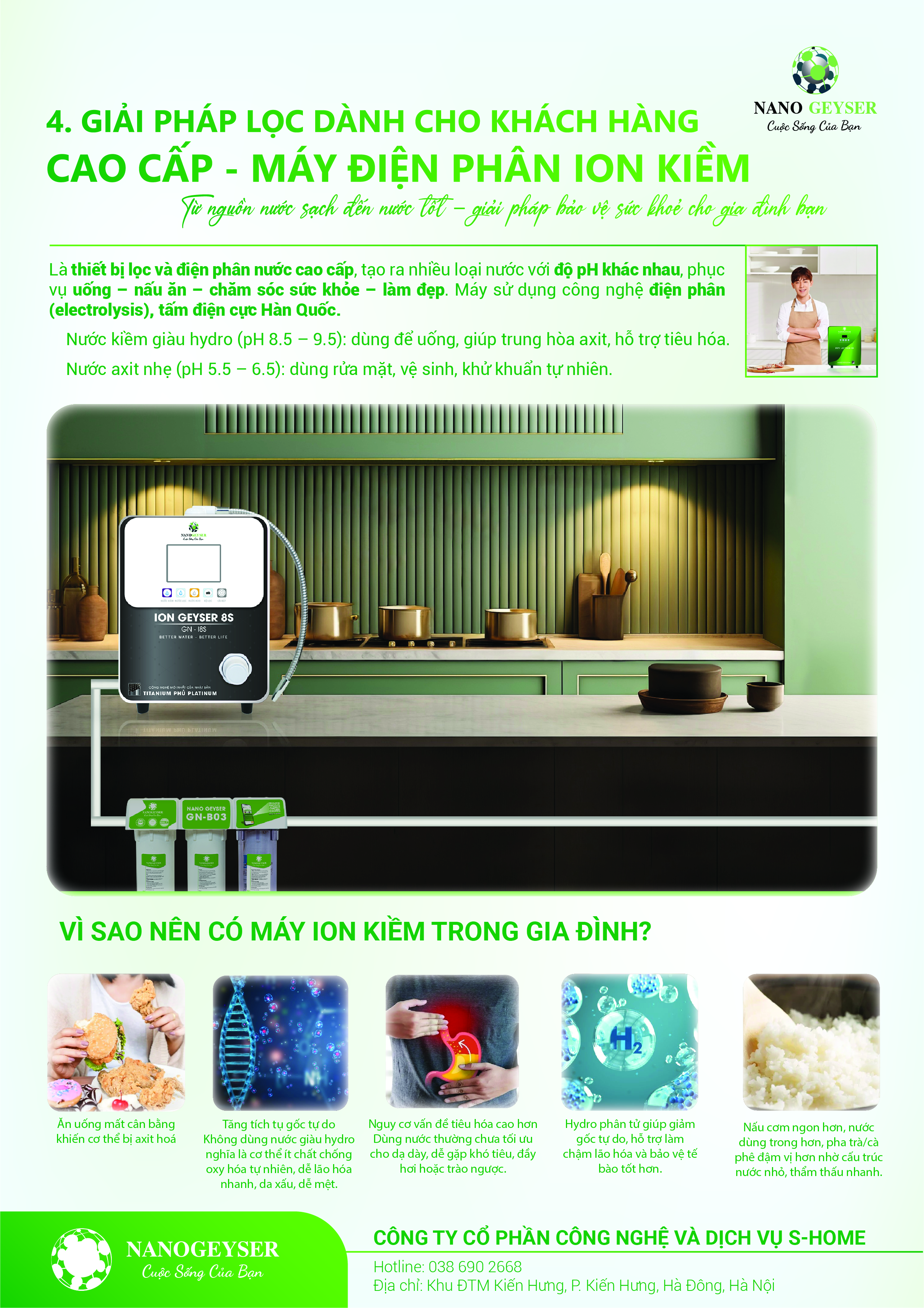 Giải pháp lọc nước 1