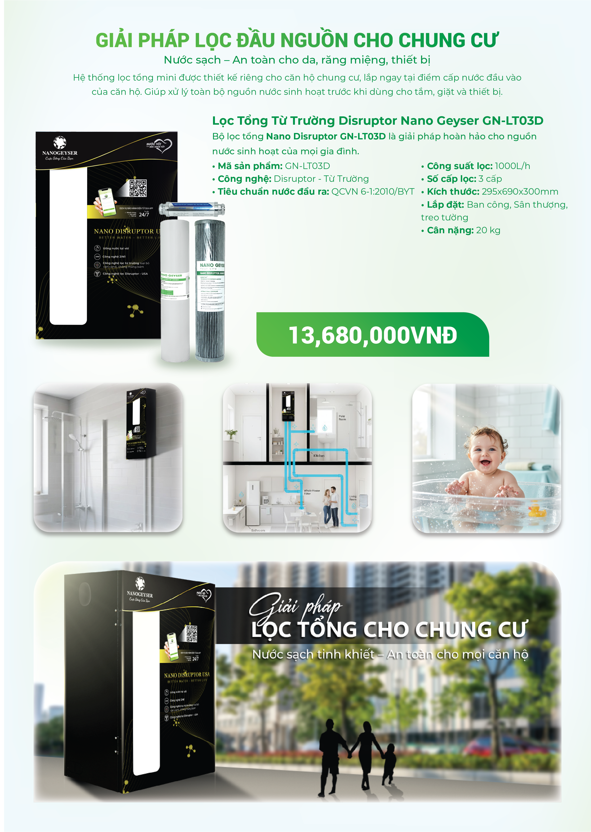 Giải pháp lọc nước 2