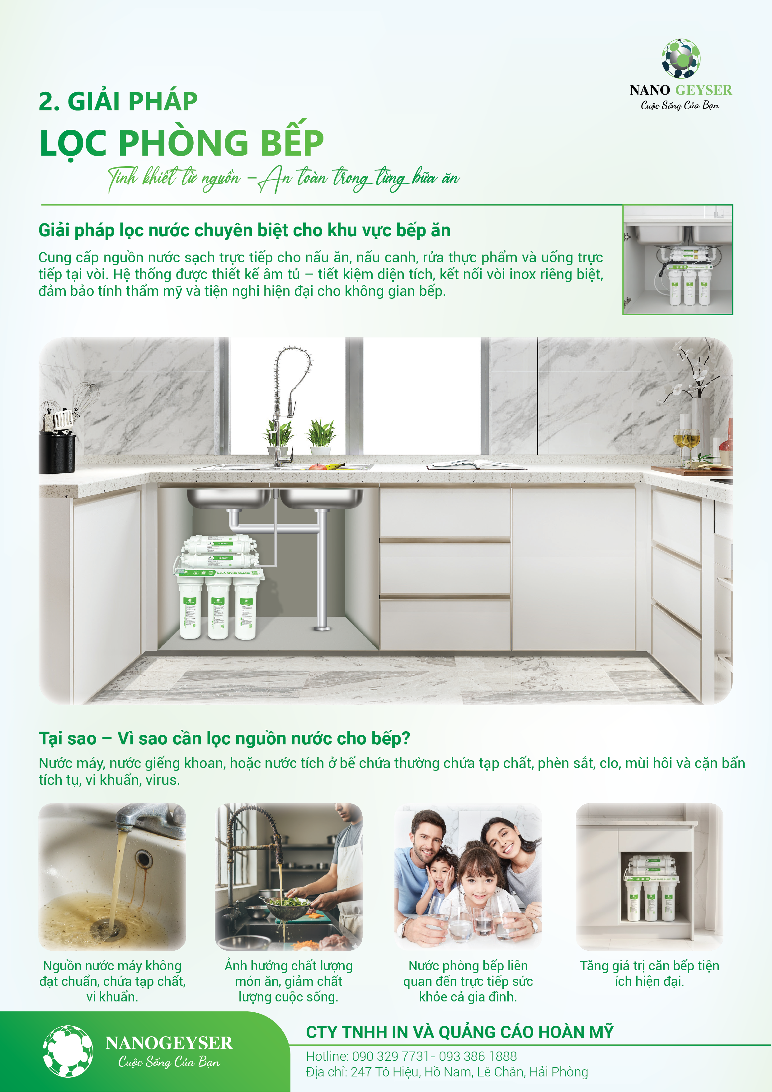 Giải pháp lọc nước 1