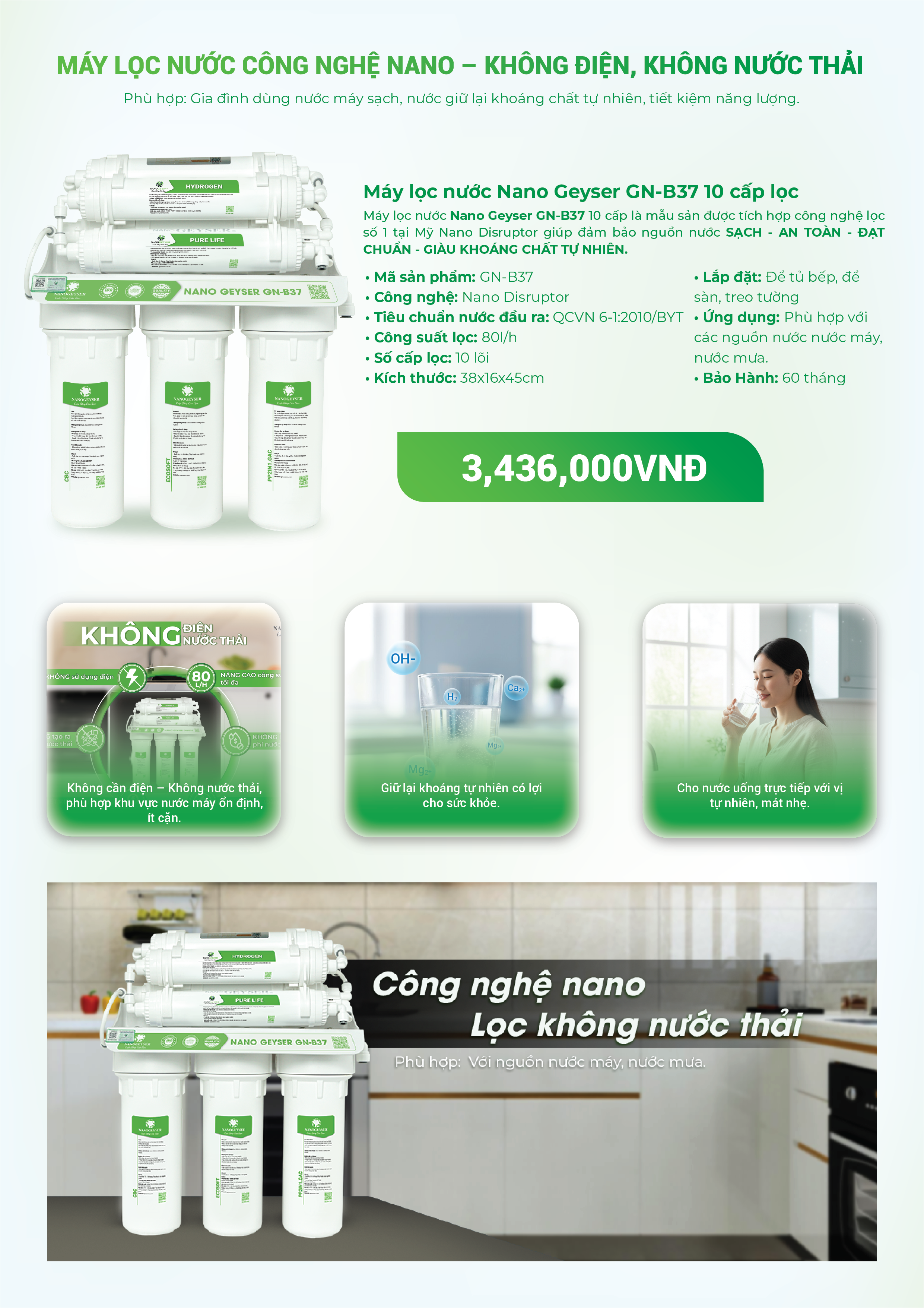 Giải pháp lọc nước 2