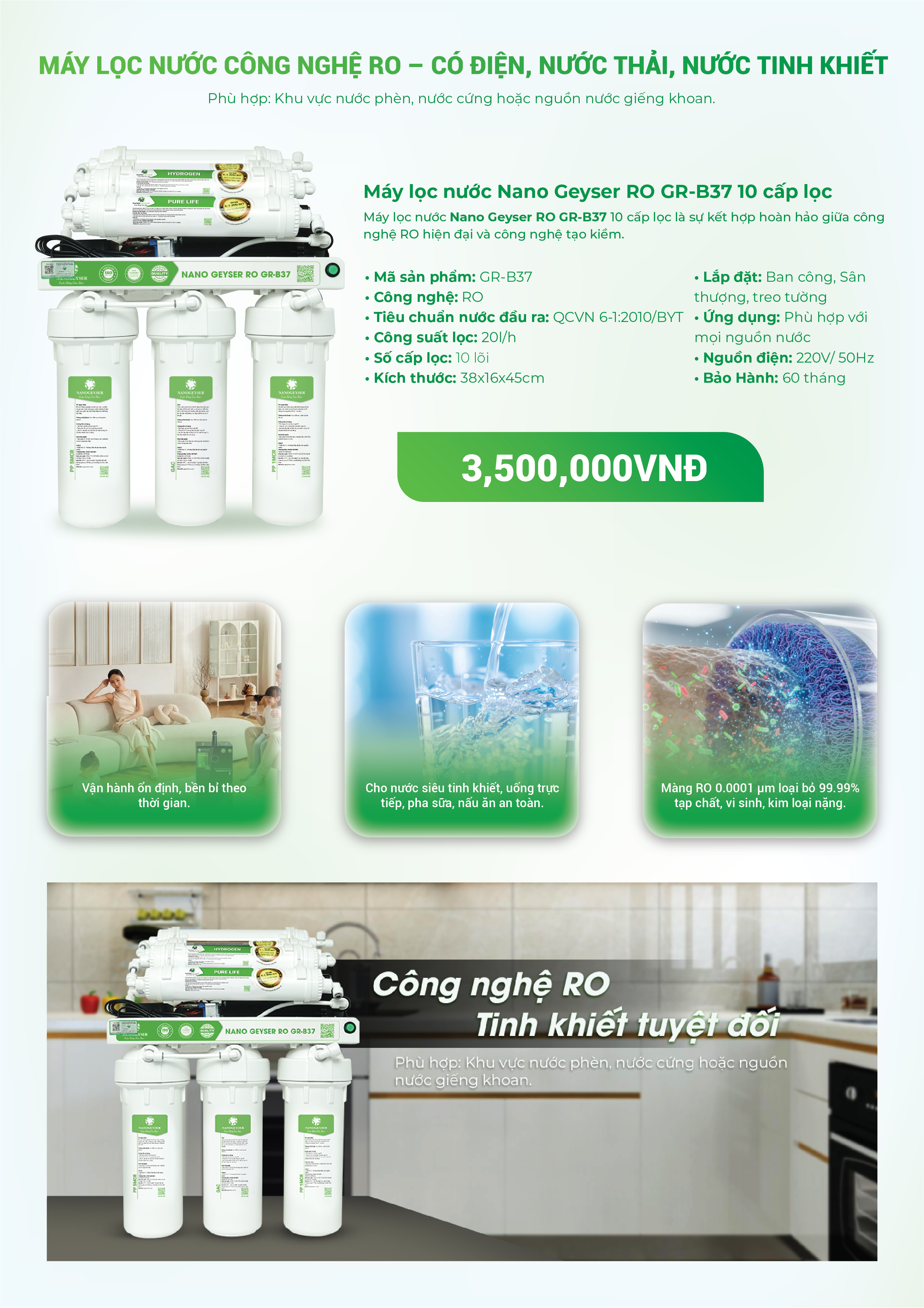 Giải pháp lọc nước 3