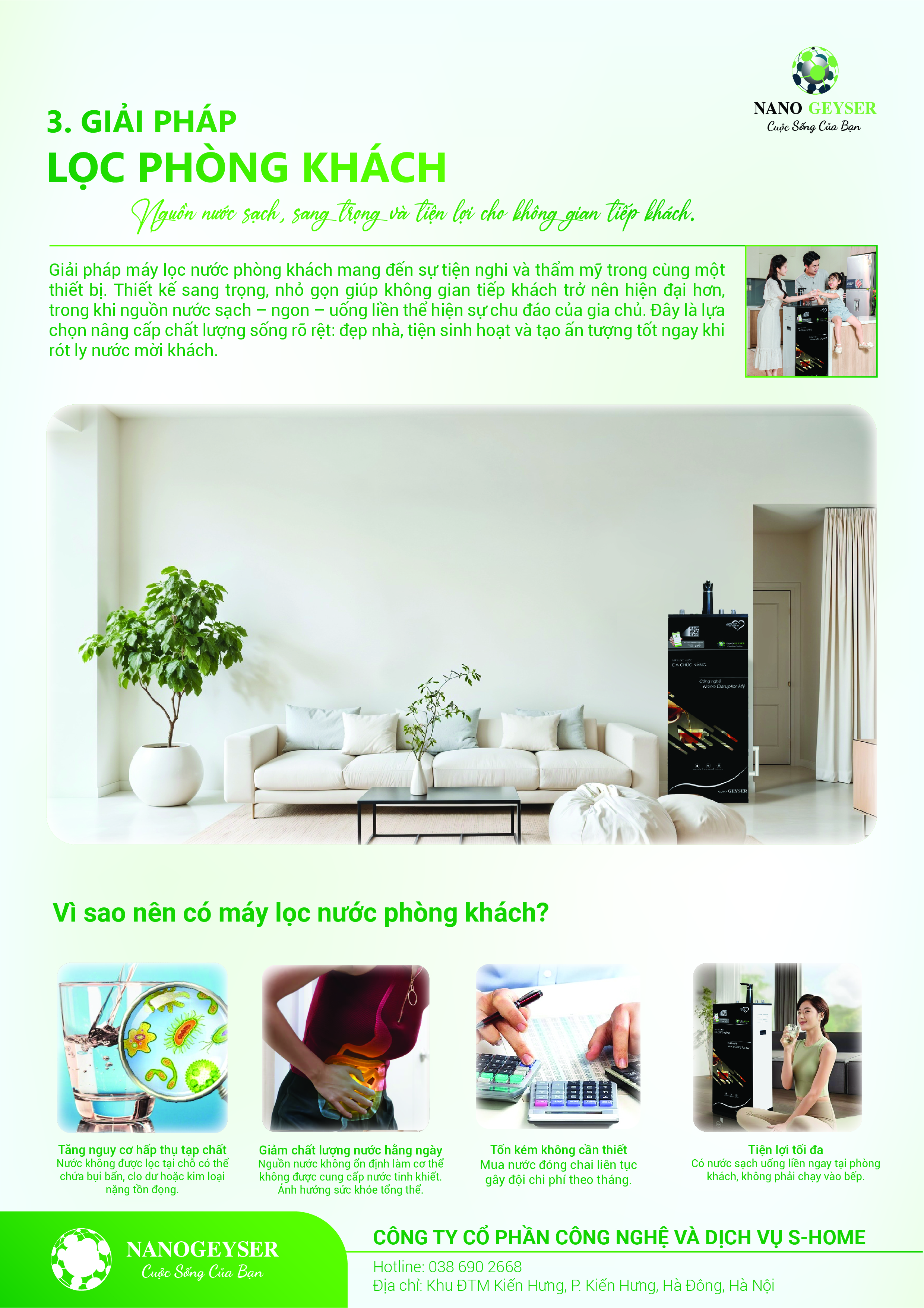 Giải pháp lọc nước 1