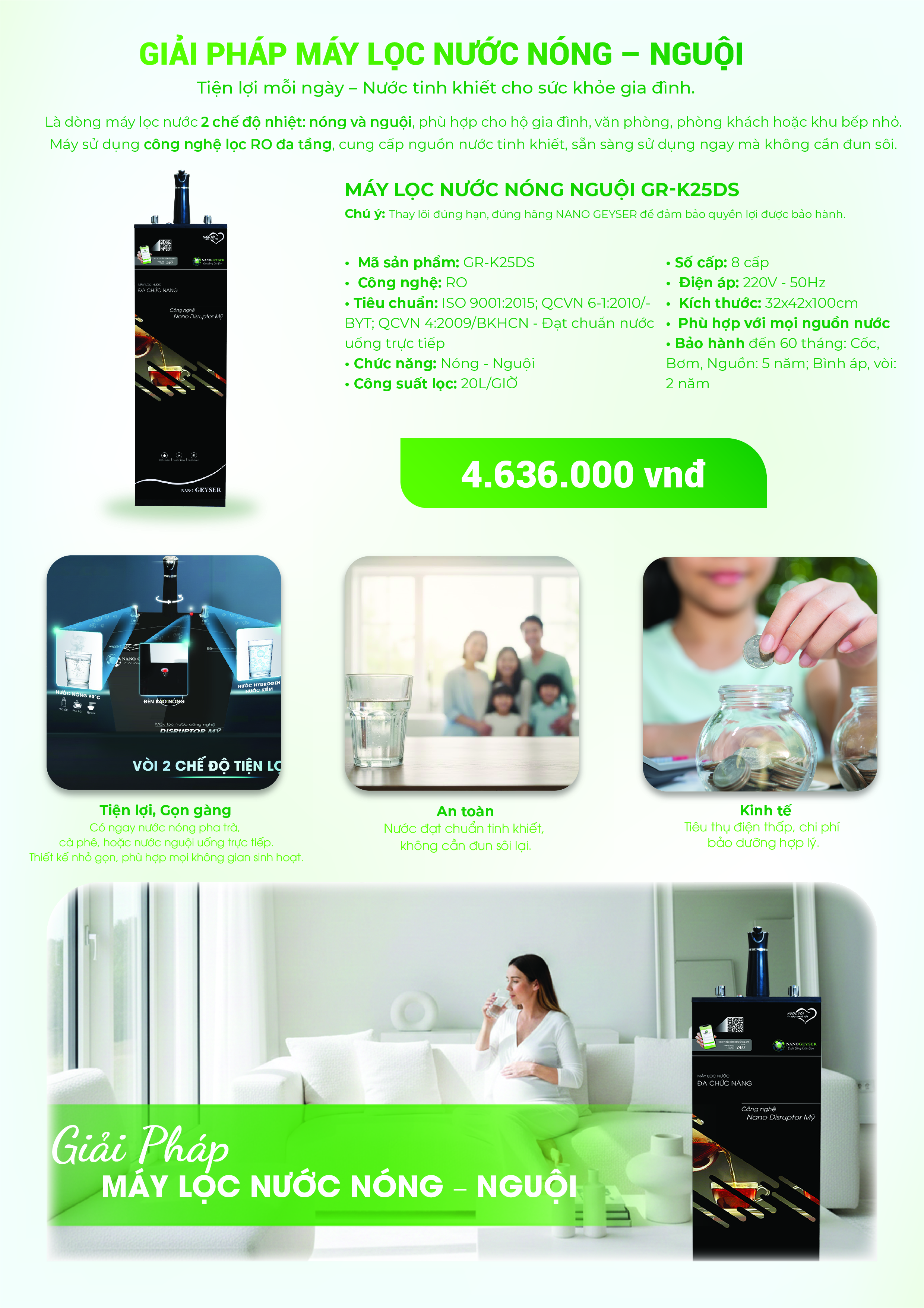 Giải pháp lọc nước 3