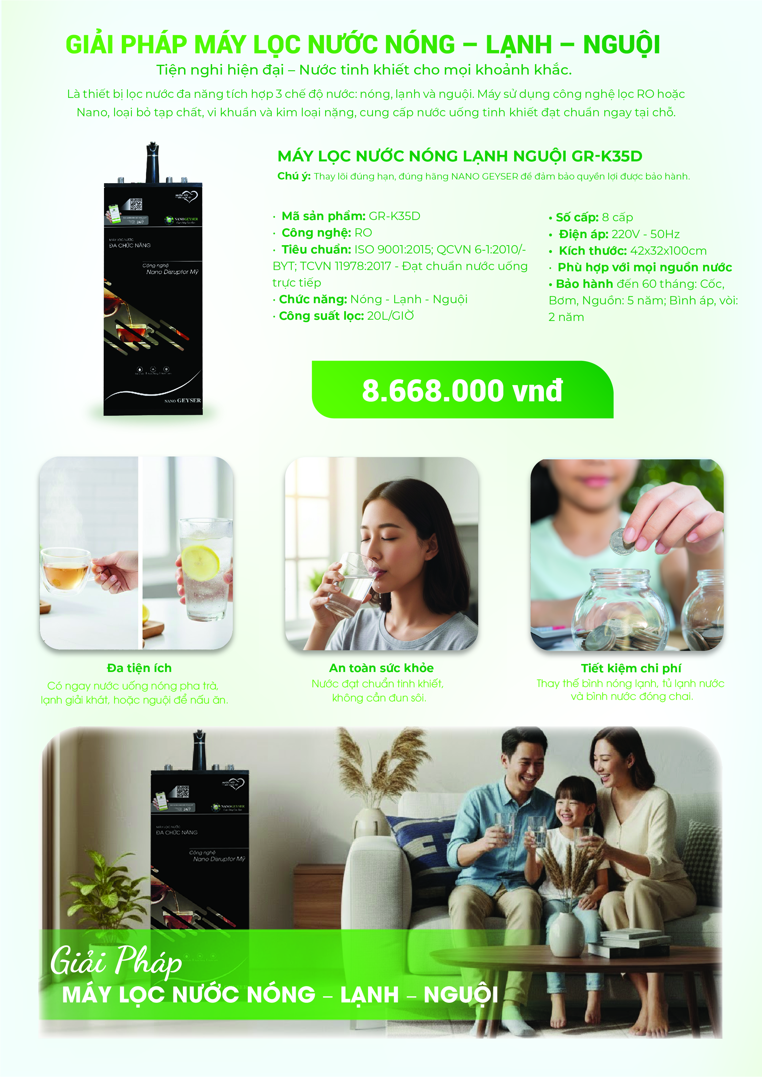 Giải pháp lọc nước 4