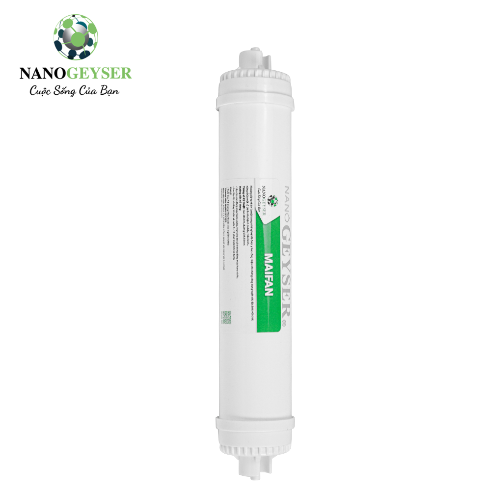 Lõi lọc nước Nano Geyser Maifan