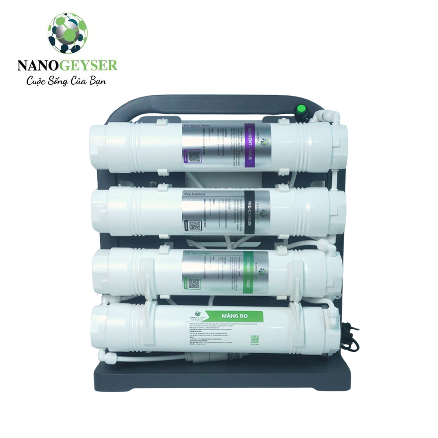 Máy lọc nước Nano Geyser GR-B46SNE